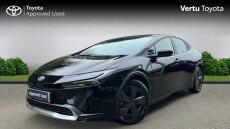 Toyota Prius 2.0 PHEV Design 5dr CVT Hatchback